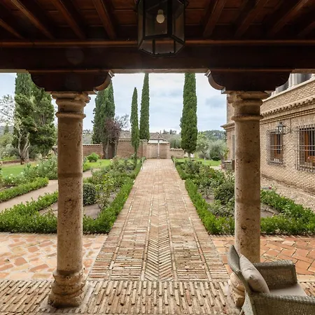 Country house Cigarral Del Carmen