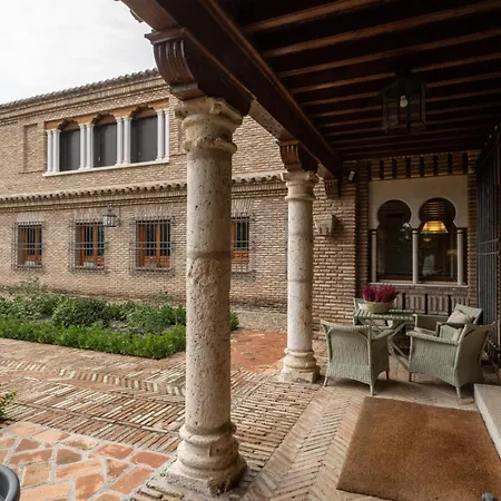 Cigarral Del Carmen Country house Toledo