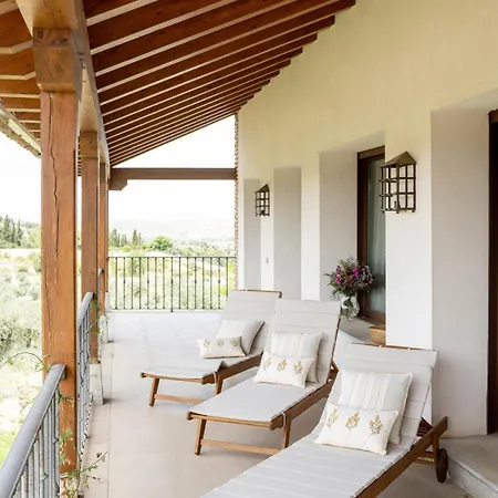 Cigarral Del Carmen Country house