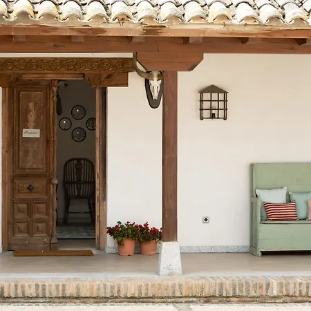 Cigarral Del Carmen Country house *