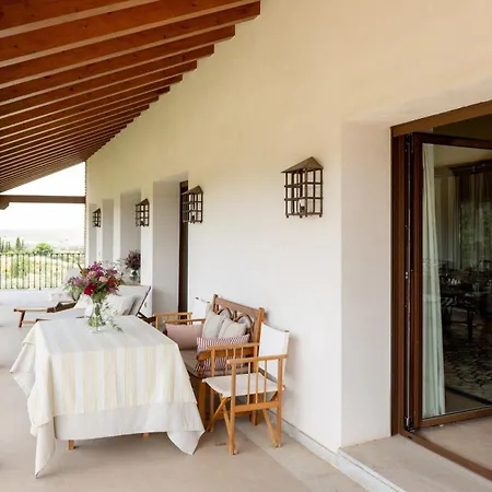 Cigarral Del Carmen Country house Toledo