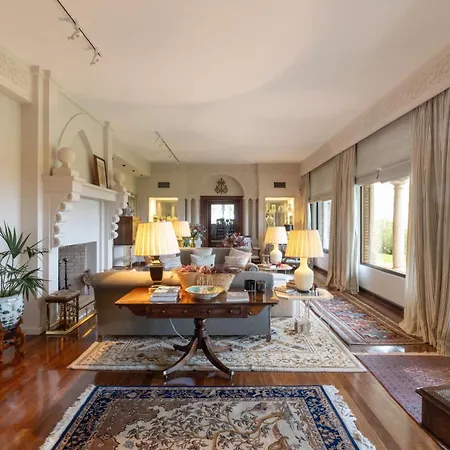 Country house Cigarral Del Carmen Toledo