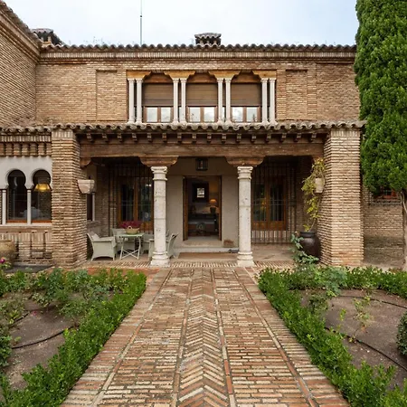 Cigarral Del Carmen Country house *