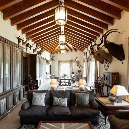 Cigarral Del Carmen Country house Toledo
