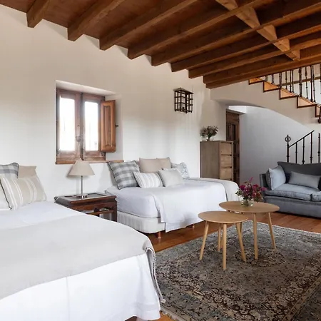 Country house Cigarral Del Carmen Toledo