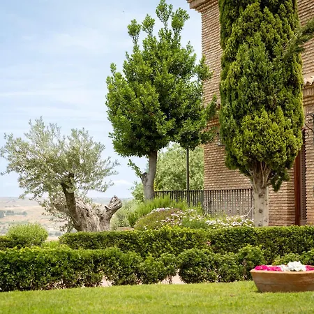 Country house Cigarral Del Carmen Toledo