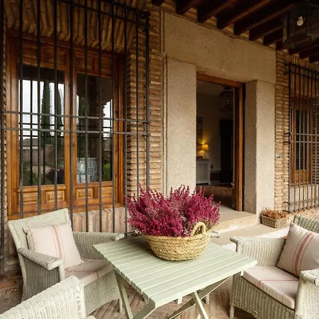 Country house Cigarral Del Carmen
