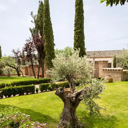 Country house Cigarral Del Carmen Toledo