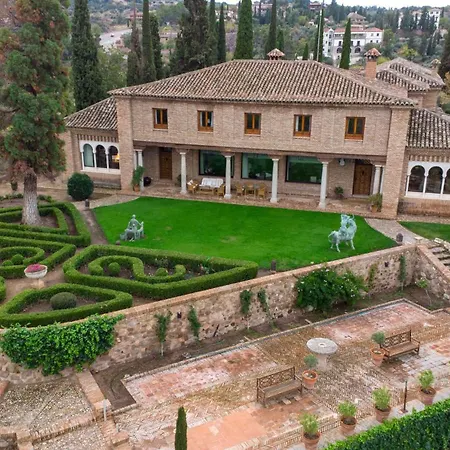 Cigarral Del Carmen Country house *