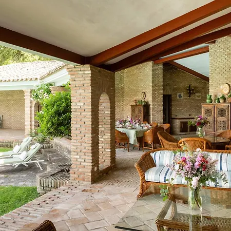 Cigarral Del Carmen Country house Toledo