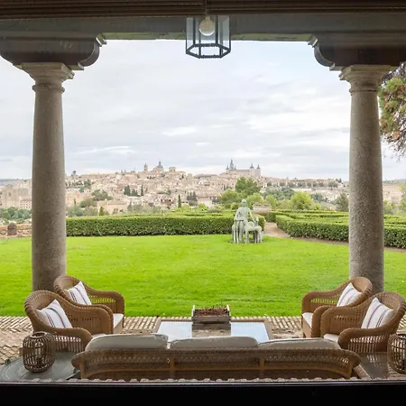 Country house Cigarral Del Carmen Toledo